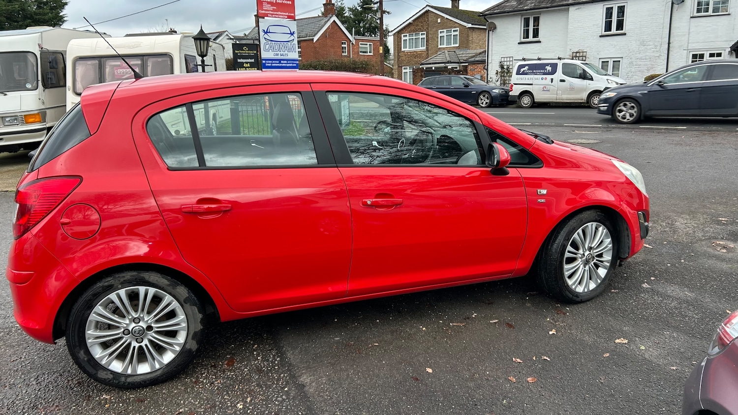 Used Vauxhall Corsa 2012 for sale - 76954549: Photo 5