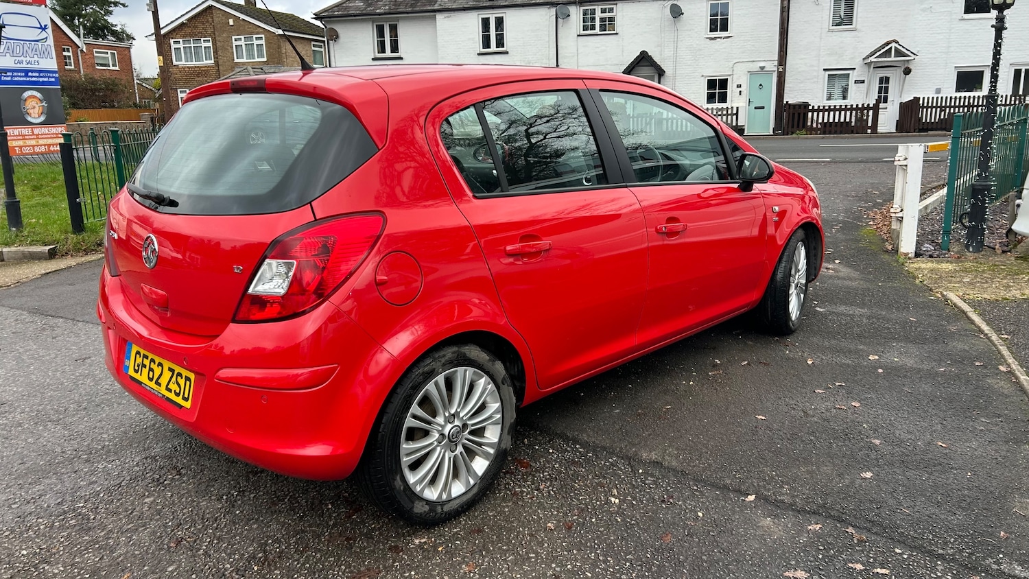 Used Vauxhall Corsa 2012 for sale - 76954549: Photo 6