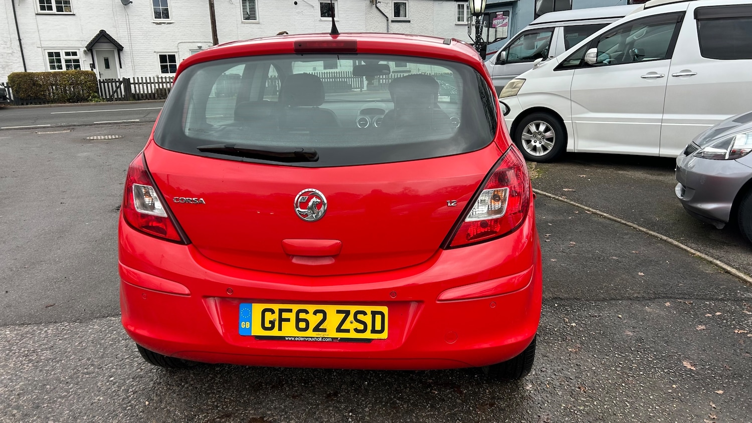 Used Vauxhall Corsa 2012 for sale - 76954549: Photo 7