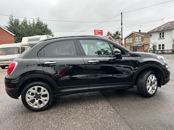 Used Fiat 500X 2015 for sale - 75948153: Photo