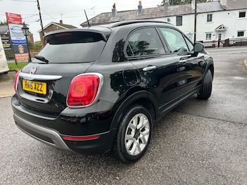 Used Fiat 500X 2015 for sale - 75948153: Photo