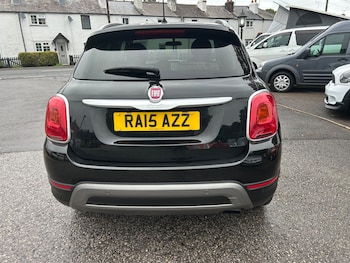 Used Fiat 500X 2015 for sale - 75948153: Photo