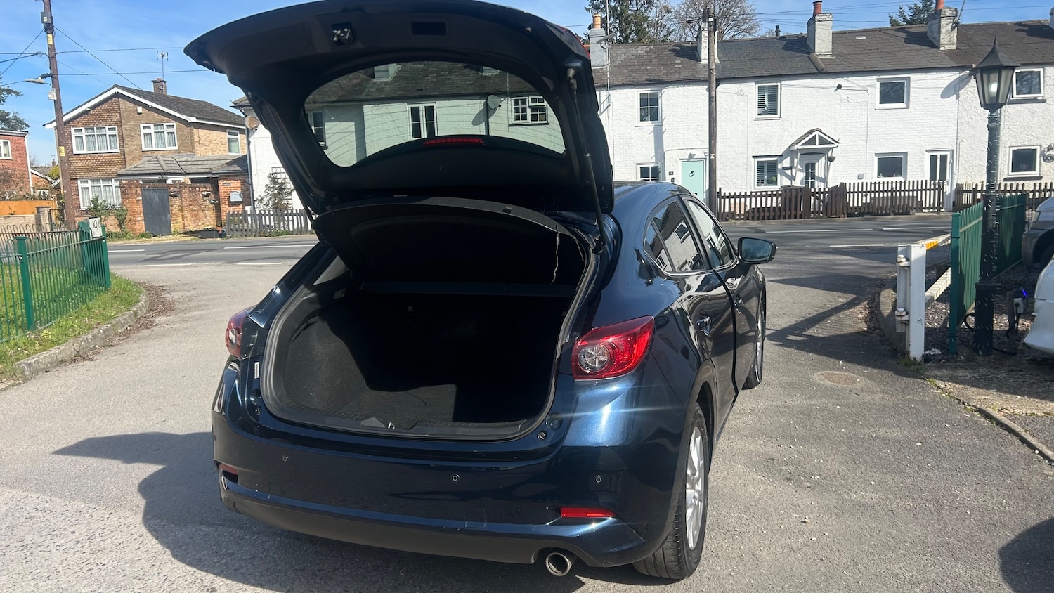 Used Mazda Mazda3 2016 for sale - 77981419: Photo 17