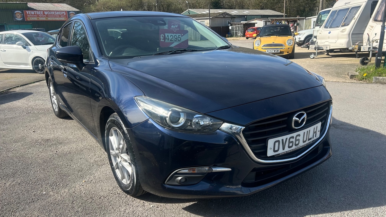 Used Mazda Mazda3 2016 for sale - 77981419: Photo 4