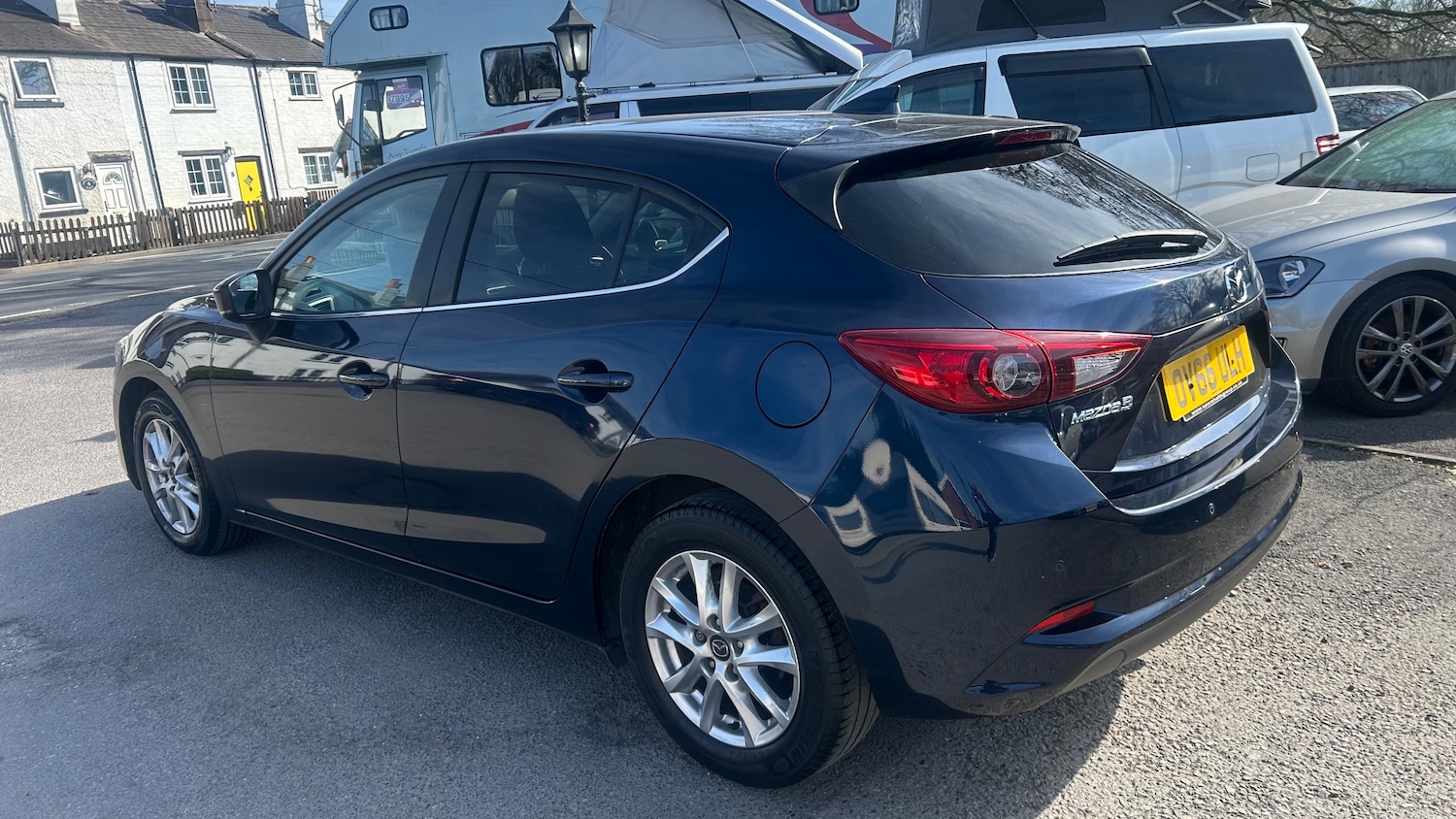 Used Mazda Mazda3 2016 for sale - 77981419: Photo 5