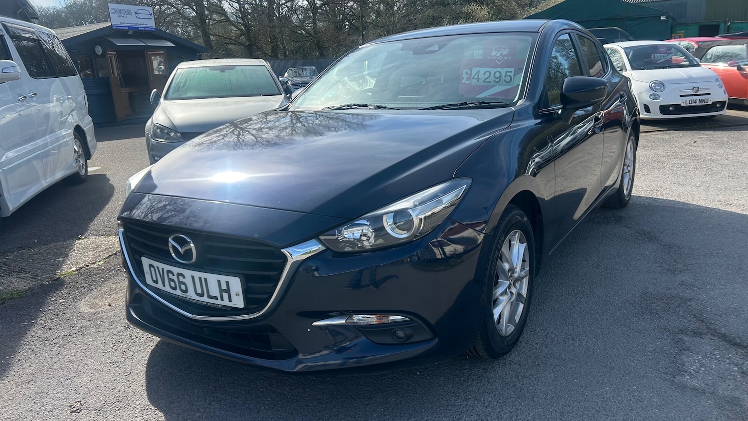 Used Mazda Mazda3 2016 for sale - 77981419: Photo 6