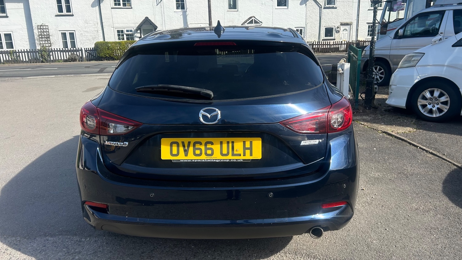 Used Mazda Mazda3 2016 for sale - 77981419: Photo 7