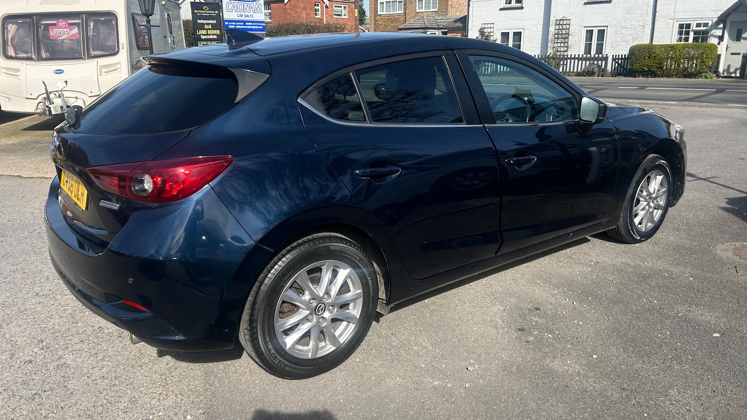 Used Mazda Mazda3 2016 for sale - 77981419: Photo 8