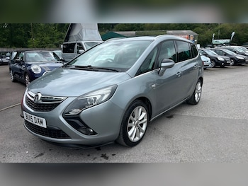 Used Vauxhall Zafira Tourer 2015 for sale - 78571275: Photo