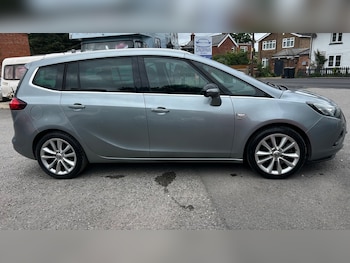 Used Vauxhall Zafira Tourer 2015 for sale - 78571275: Photo