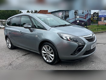 Used Vauxhall Zafira Tourer 2015 for sale - 78571275: Photo
