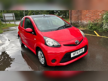 Used Toyota AYGO 2014 for sale - 78789285: Photo