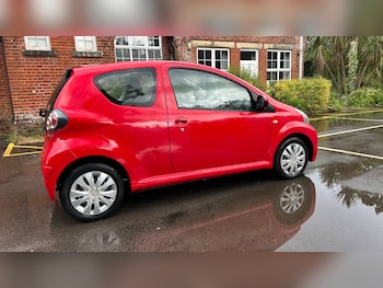 Used Toyota AYGO 2014 for sale - 78789285: Photo