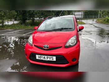 Used Toyota AYGO 2014 for sale - 78789285: Photo