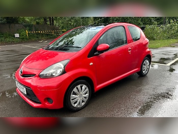 Used Toyota AYGO 2014 for sale - 78789285: Photo