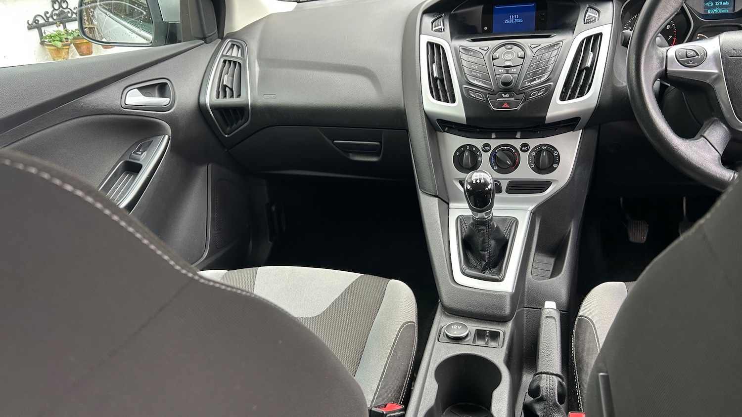 Used Ford Focus 2012 for sale - 77333271: Photo 12