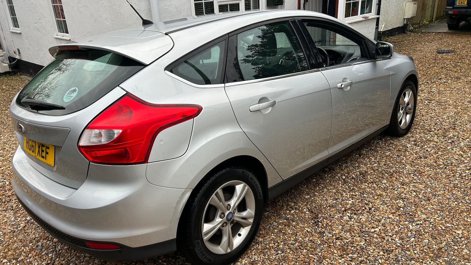 Used Ford Focus 2012 for sale - 77333271: Photo 3