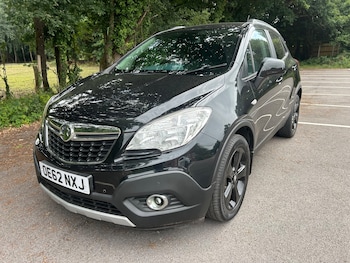 Used Vauxhall Mokka 2013 for sale - 75499087: Photo