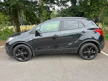 Used Vauxhall Mokka 2013 for sale - 75499087: Photo