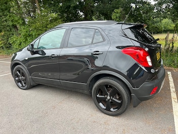 Used Vauxhall Mokka 2013 for sale - 75499087: Photo