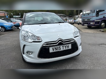 Used Citroen DS3 2015 for sale - 78341043: Photo