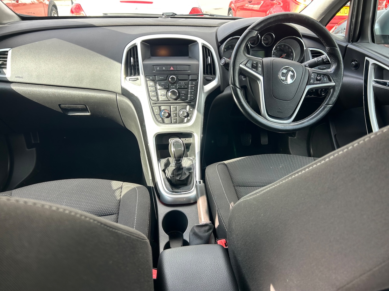 Vehicle 10