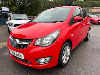 2016 (16) - 1.0i SL Hatchback 5dr Petrol Manual Euro 6 (75 ps)