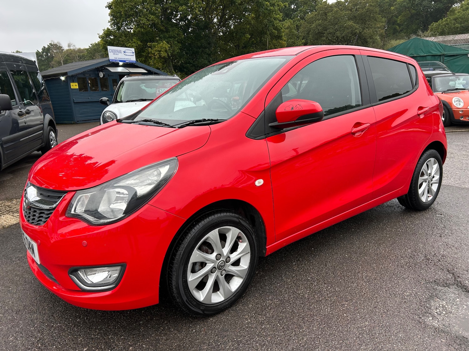 Vehicle 8