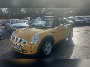 2007 (57) - 1.6 Cooper Convertible 2dr Petrol Manual Euro 3 (115 ps)