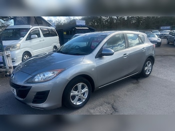 Mazda Mazda3 feature image