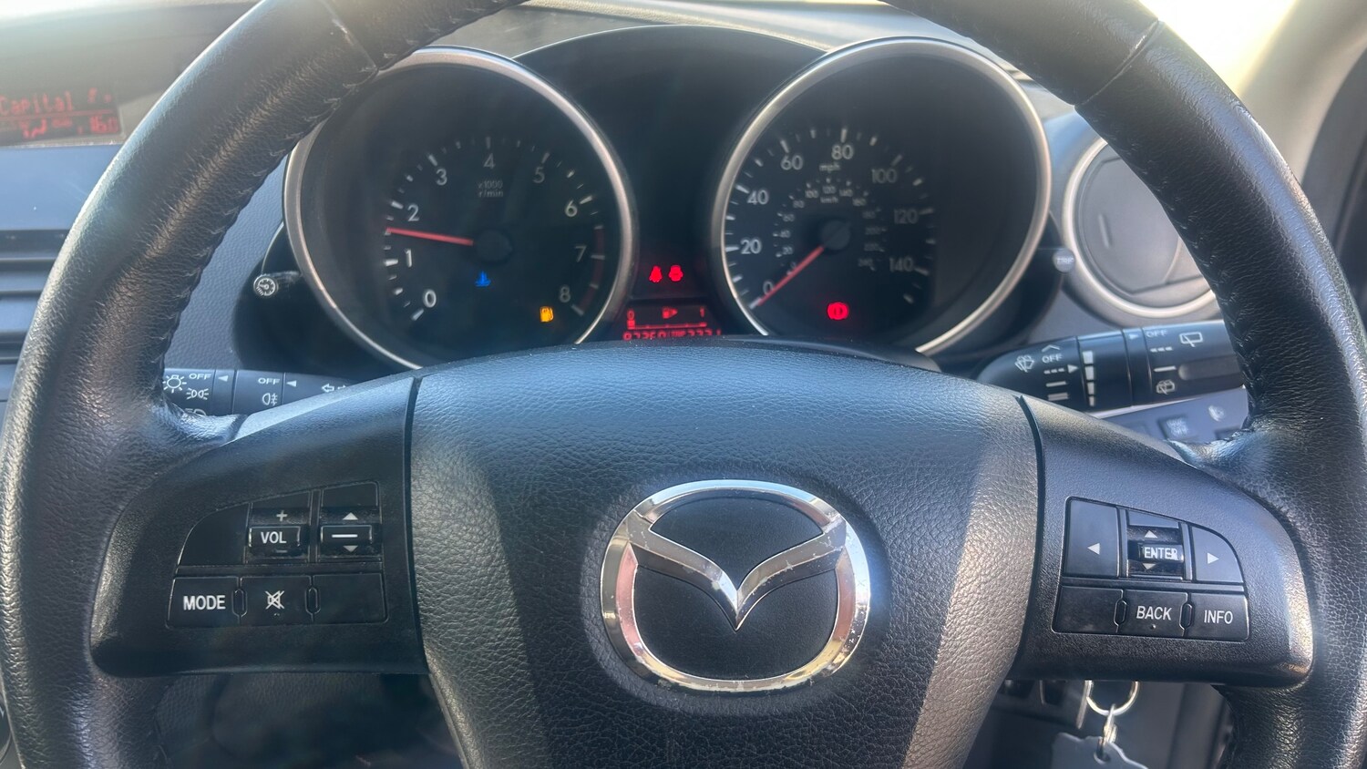 Used Mazda Mazda3 2010 for sale - 78022377: Photo 20