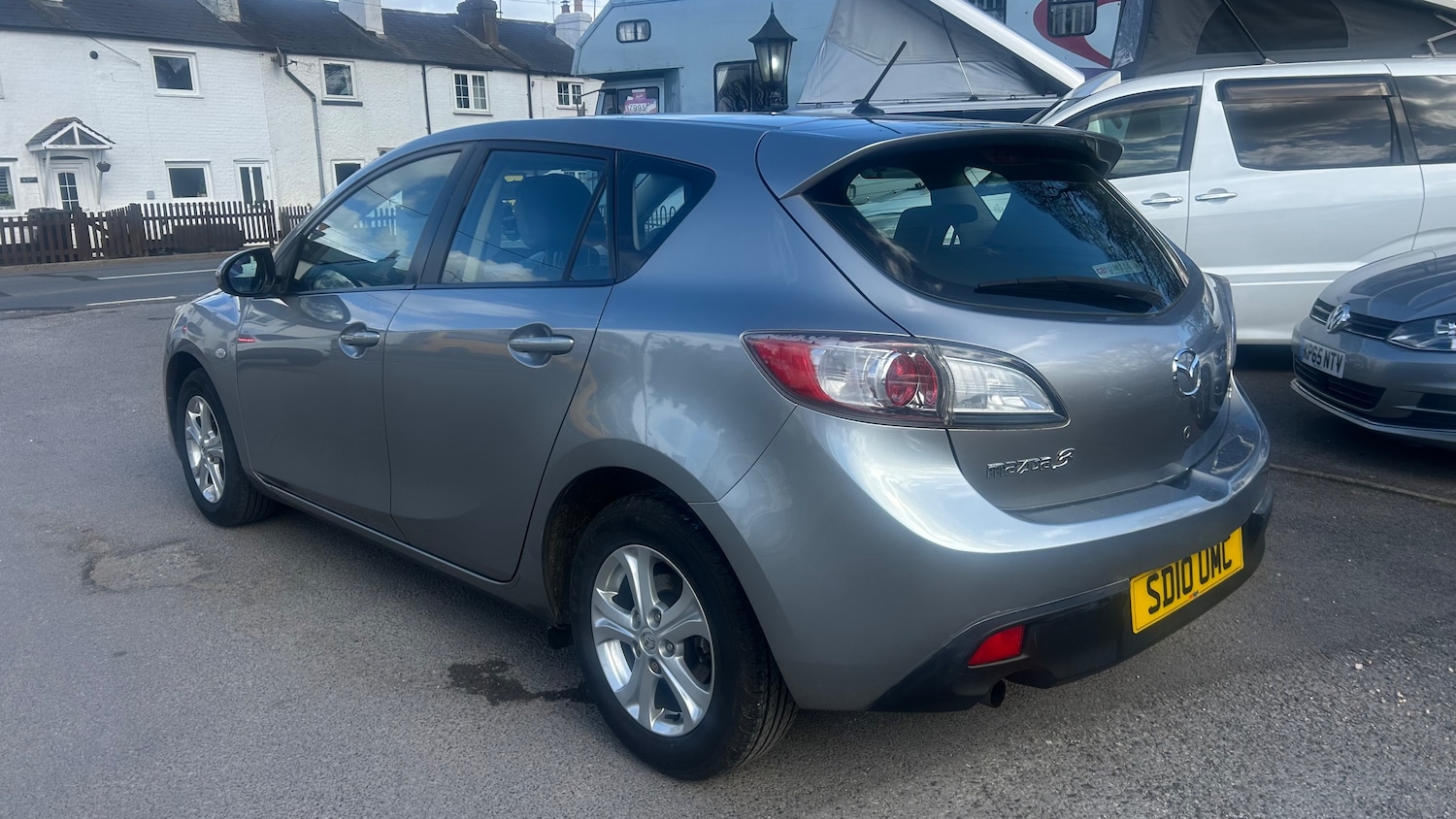 Used Mazda Mazda3 2010 for sale - 78022377: Photo 5