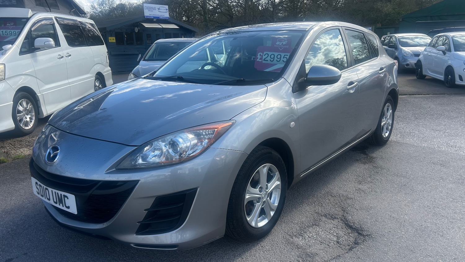 Used Mazda Mazda3 2010 for sale - 78022377: Photo 6
