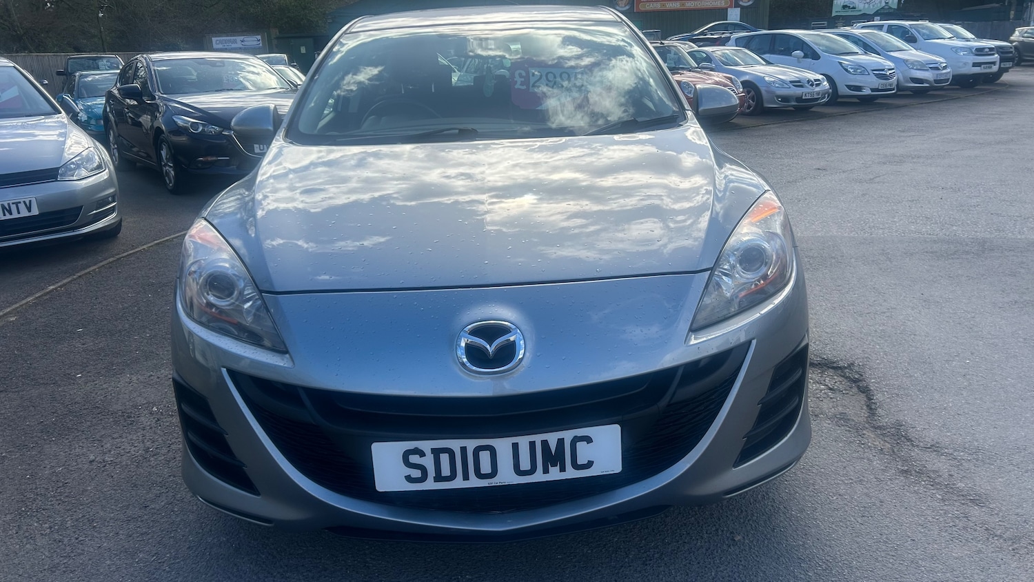 Used Mazda Mazda3 2010 for sale - 78022377: Photo 7