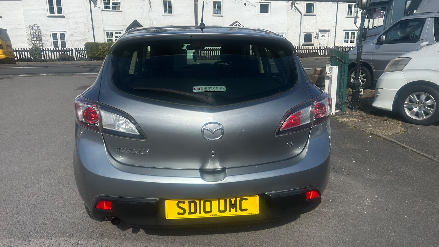 Used Mazda Mazda3 2010 for sale - 78022377: Photo 9