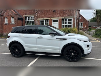 Used Land Rover Range Rover Evoque 2011 for sale - 78769818: Photo
