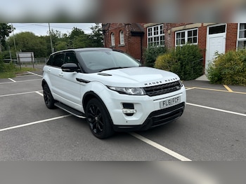 Used Land Rover Range Rover Evoque 2011 for sale - 78769818: Photo