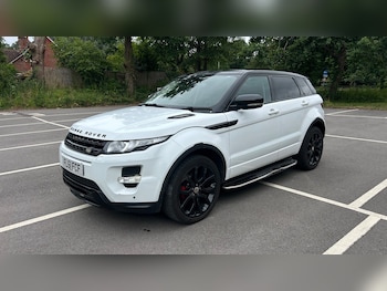 Used Land Rover Range Rover Evoque 2011 for sale - 78769818: Photo
