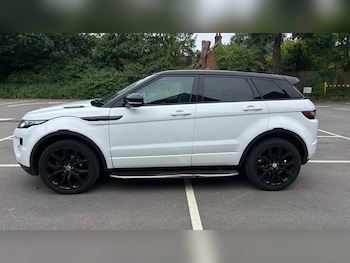 Used Land Rover Range Rover Evoque 2011 for sale - 78769818: Photo