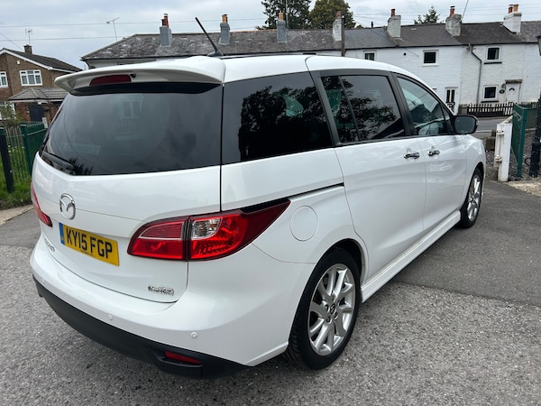 Used Mazda Mazda5 2015 for sale - 76229716: Photo 8