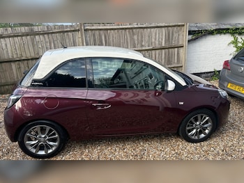 Used Vauxhall ADAM 2014 for sale - 78278055: Photo