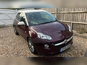 Used Vauxhall ADAM 2014 for sale - 78278055: Photo