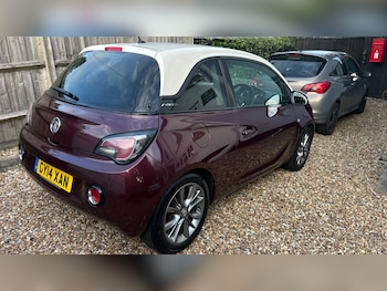 Used Vauxhall ADAM 2014 for sale - 78278055: Photo