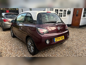 Used Vauxhall ADAM 2014 for sale - 78278055: Photo