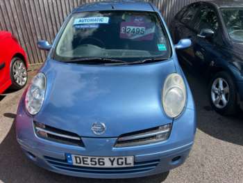 Used Nissan Micra 2007 for sale - 75079152: Photo