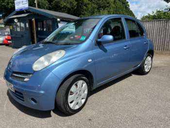 Used Nissan Micra 2007 for sale - 75079152: Photo
