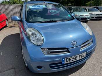 Used Nissan Micra 2007 for sale - 75079152: Photo