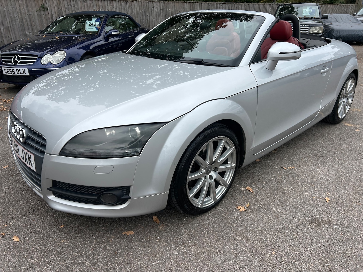 Used Audi TT 2008 for sale - 76299847: Photo 12