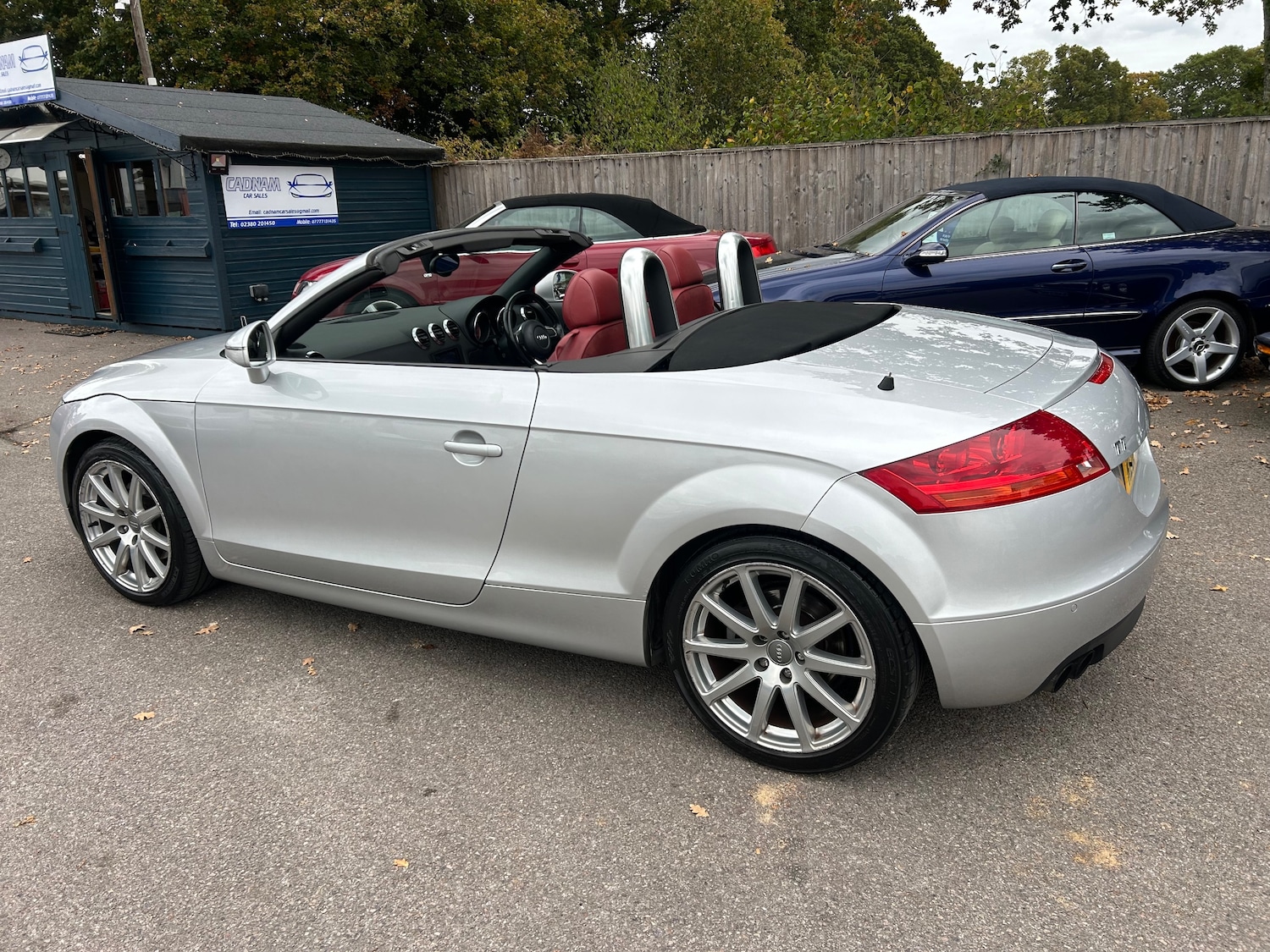 Used Audi TT 2008 for sale - 76299847: Photo 13