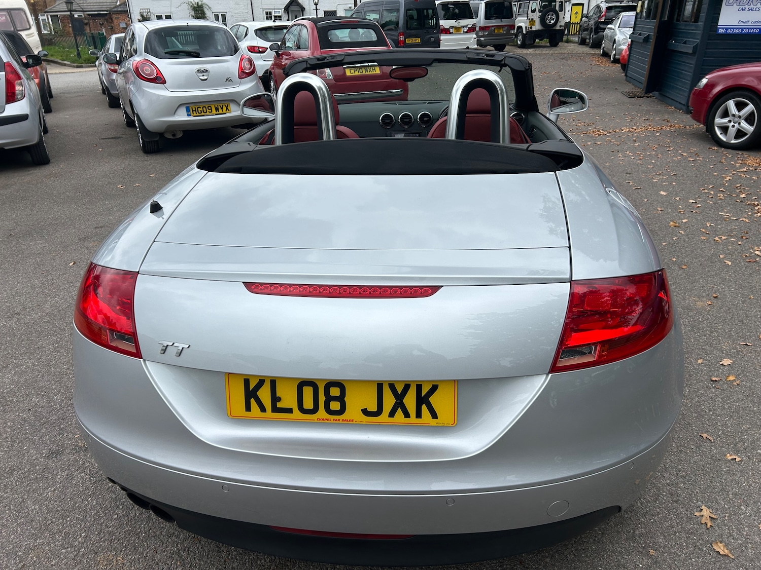 Used Audi TT 2008 for sale - 76299847: Photo 14